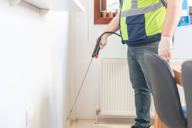 Best Emergency Pest Control  in Cloverly, MD